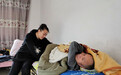 福州95后孝女带父出嫁,照顾截瘫父亲18年