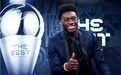 FIFA历史尚属首次!00后小伙创3大神奇纪录,拜仁坐地净赚1亿