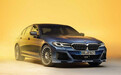 新款ALPINA B5/D5 S官图 百公里加速仅3.4秒