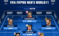 8.37亿!FIFA年度最佳阵容身价:德布劳内1.2亿欧领衔