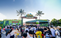 后疫情时代首开乐园,蓝精灵乐园如何“逆市飘红”?
