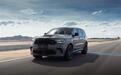7月首发 道奇Durango SRT Hellcat官图发布
