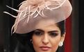 沙特最美王妃不戴头纱惹众怒，和王子离婚后再嫁亿万富豪