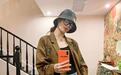 钟楚曦私服“男友风”再现,女生都这么酷?被演戏“耽误”的模特