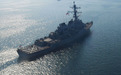 俄与埃及在黑海联合军演 美军神盾舰“恰巧”进入同一海域