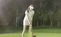 谢杏芳开始享受生活,打扮漂亮大秀好身材,都夸她:大长腿无敌了