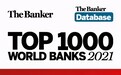 渤海银行跻身全球银行第111位 排位连续十年稳步攀升