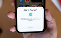 部分苹果iPhone 13/Pro用户无法使用MagSafe卡包“查找我的”功能