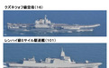 首次“同框”!中国航母动向频频被“对手掌握”,该如何破解?