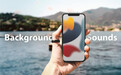 iOS 15新增背景音,天气应用程序和注意事项也有所更新