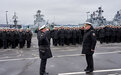俄北方舰队：将在北极举行演习 确保秋季北海航线安全