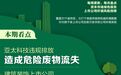 A股绿色周报|38家上市公司登环境风险榜 亚太科技违规排放被罚84万