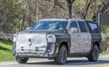 凯迪拉克Escalade V系列车型谍照曝光