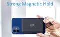 Anker 为 iPhone 12 系列推出 MagSafe 充电宝:5000 mAh、5W