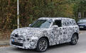 全新MINI COUNTRYMAN路试谍照曝光,增长200mm,配插混系统
