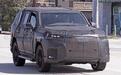 2022款雷克萨斯LX 600谍照曝光,V8动力,新款陆巡加身?或年底发布