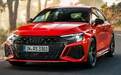 全新奥迪RS3四驱系统大有不同,能蹦直线也能玩漂移!欧洲已发布