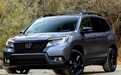 谁说本田没有硬派SUV?新一代Passport曝光,野性程度不输坦克300