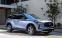 全新英菲尼迪QX60全球首发 变速箱升级为ZF 9AT