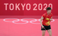 国乒女团王曼昱首秀建功:3局比赛只让对手拿8分