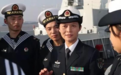 中国首位女舰长！从选美佳丽到踏上航母，出征星辰大海帅爆