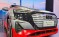 上汽奥迪纯电suv怎么样?Audi concept Shanghai值得你的期待