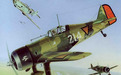 福克D.21战斗机:击落苏联红星的芬兰雄鹰