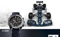 卡西欧与 F1 Scuderia AlphaTauri赛车队 推出新款合作6K碳纤维EDIFICE手表
