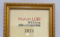 胡润百富《2021胡润U30中国创业领袖》榜单发布,宇泛两人荣登!