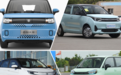 存在即合理 盘点四款纯电微型车/宏光MINI EV之外的好选择
