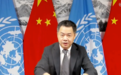联合国人权理事会上 中国代表再次痛击美英加