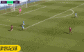 GIF-曼城0-1落后,利兹联首次打门即进球