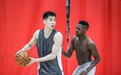 放弃NBA回归CBA!00后新星郭昊文谈三个愿望 争取早日为国争光
