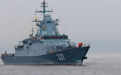 应对美日韩海上力量 俄太平洋舰队将获得2艘最新战舰
