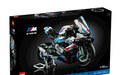 宝马摩托联合LEGO推出M1000 RR积木模型