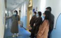 郑州童瞳眼科医院迎来2021首批观摩团