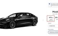 Model 3高性能版CLTC工况续航里程675km