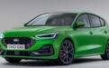 超强绿色小钢炮!中期改款福克斯ST登陆欧洲,比老款贵3千英镑