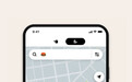 Uber优步已支持在地图中搜索表情 输入汉堡emoji可查找汉堡店