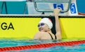 0.26秒!北京选手于静瑶女子100米蛙泳逆转夺冠