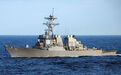 “海上微风2021”多国军演开始在即 美国又一宙斯盾驱逐舰进入黑海