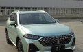 WEY 全新SUV申报图曝光 将以咖啡的形式命名