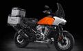 哈雷Pan America 1250全球首发 起售价11万 9月中国上市