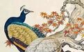 飞凤玉凰下凡来:五大名家画孔雀