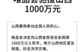 唯品会宣布向山西慈善总会捐赠1000万元 抗击洪涝灾情