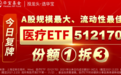 “抗疫第一ETF”新动向 基金份额一拆为三今日复牌