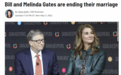 深夜突发!比尔·盖茨宣布与妻子离婚!1300亿美元财富怎么分?