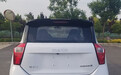 定位A00级,与奇瑞合作,奇鲁汽车costin EC1实车