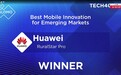 华为RuralStar Pro解决方案荣获GSMA GLOMO“最佳新兴市场移动创新奖”