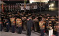 朝鲜祖国解放战争胜利68周年之际 金正恩27日零时前往烈士陵园凭吊